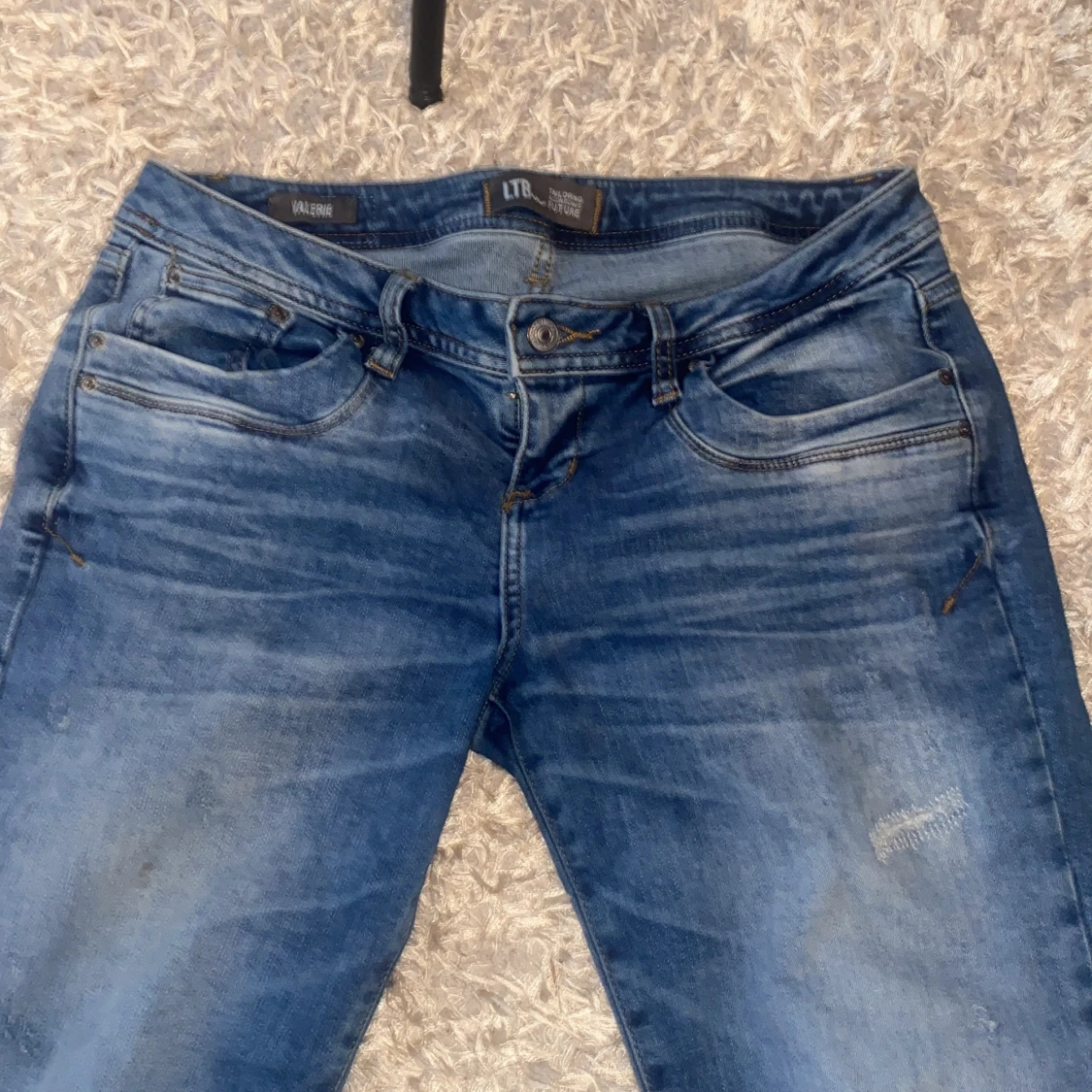 Blå jeans från LTB - 2