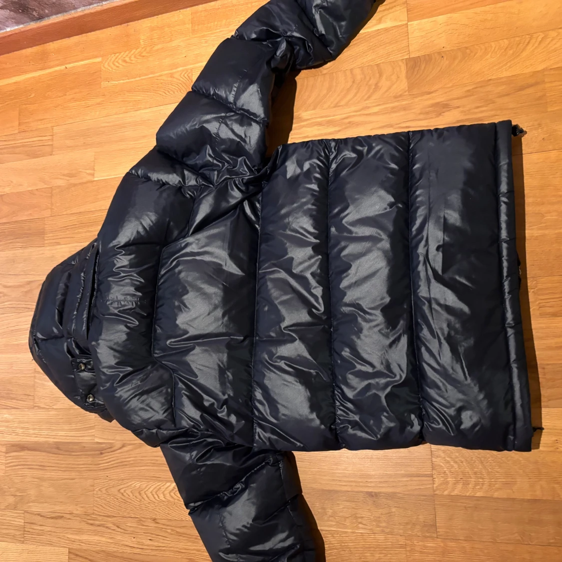 Svart dunjacka från Ralph Lauren - 3