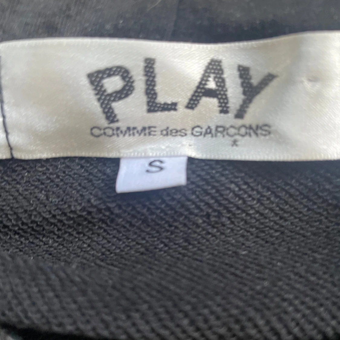 COMME des GARCONS hoodie zip - 3