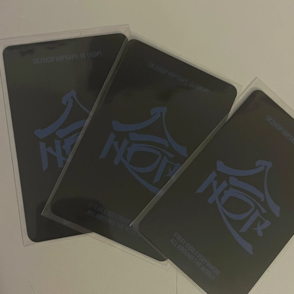 Stray Kids Trading PC set  - 1