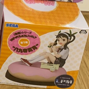 Anime figur Hachikuji - En söt figur från SEGA som föreställer Hachikuji från Monogatari serien! 