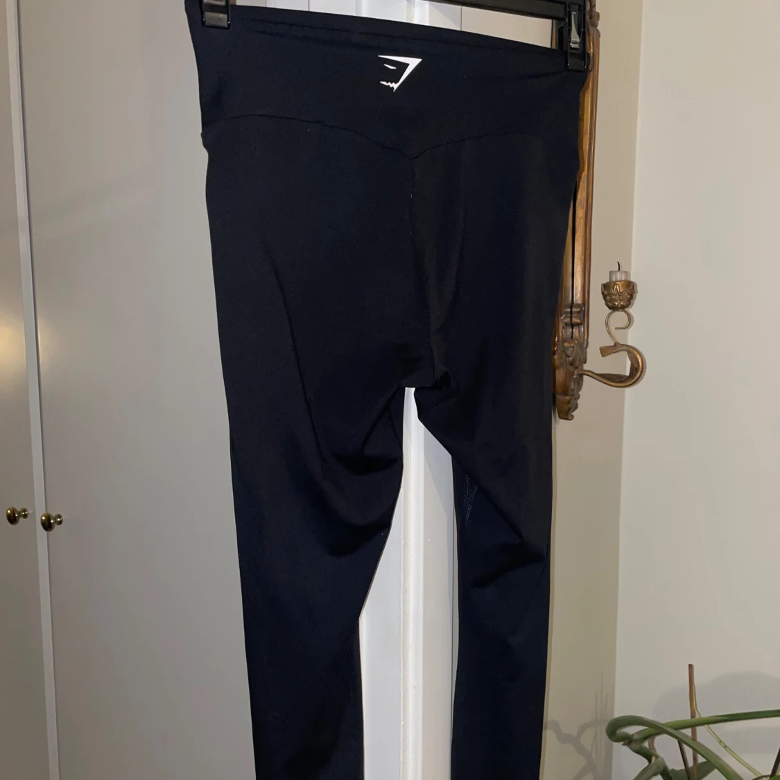 Gymshark yogabyxor - 1