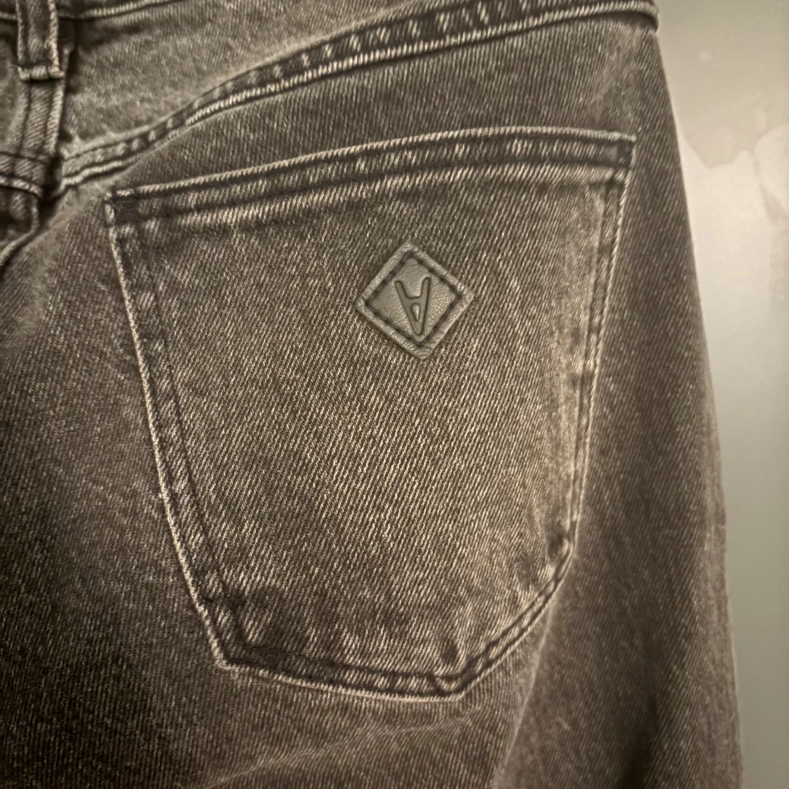 Grå jeans från Abrand Jeans - 2