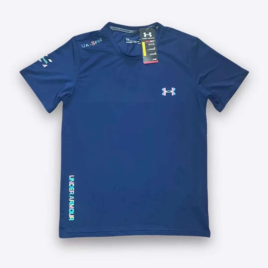 Två under armour reflekterade sets med färg av grå och svart - 2