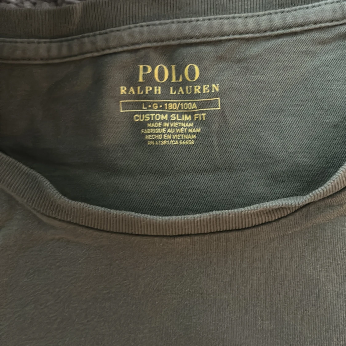 Polo ralph lauren T-shirt - 2