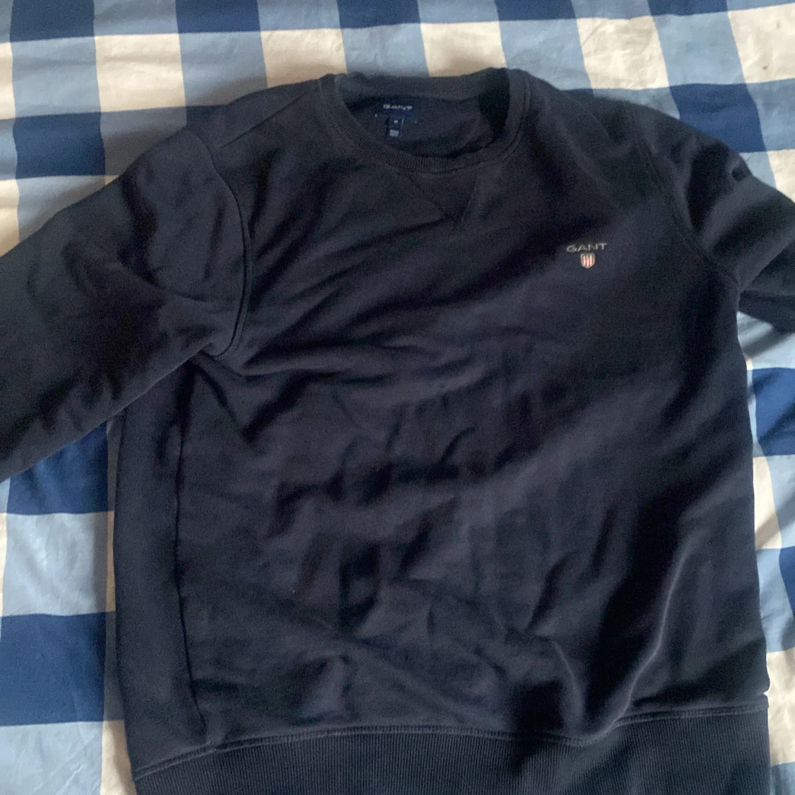 Gant tröja