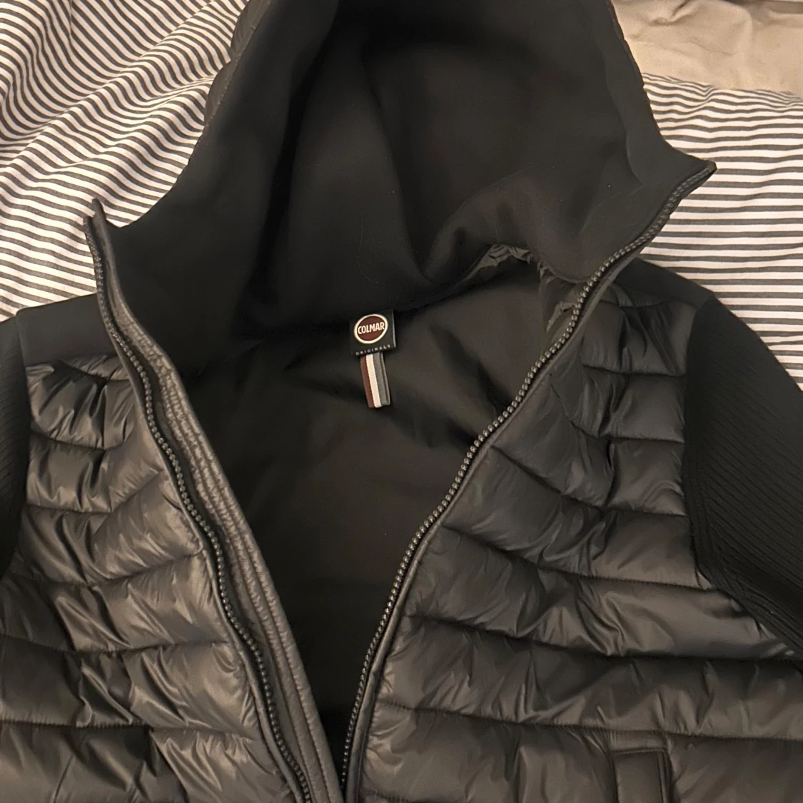 Svart jacka från Colmar - 4