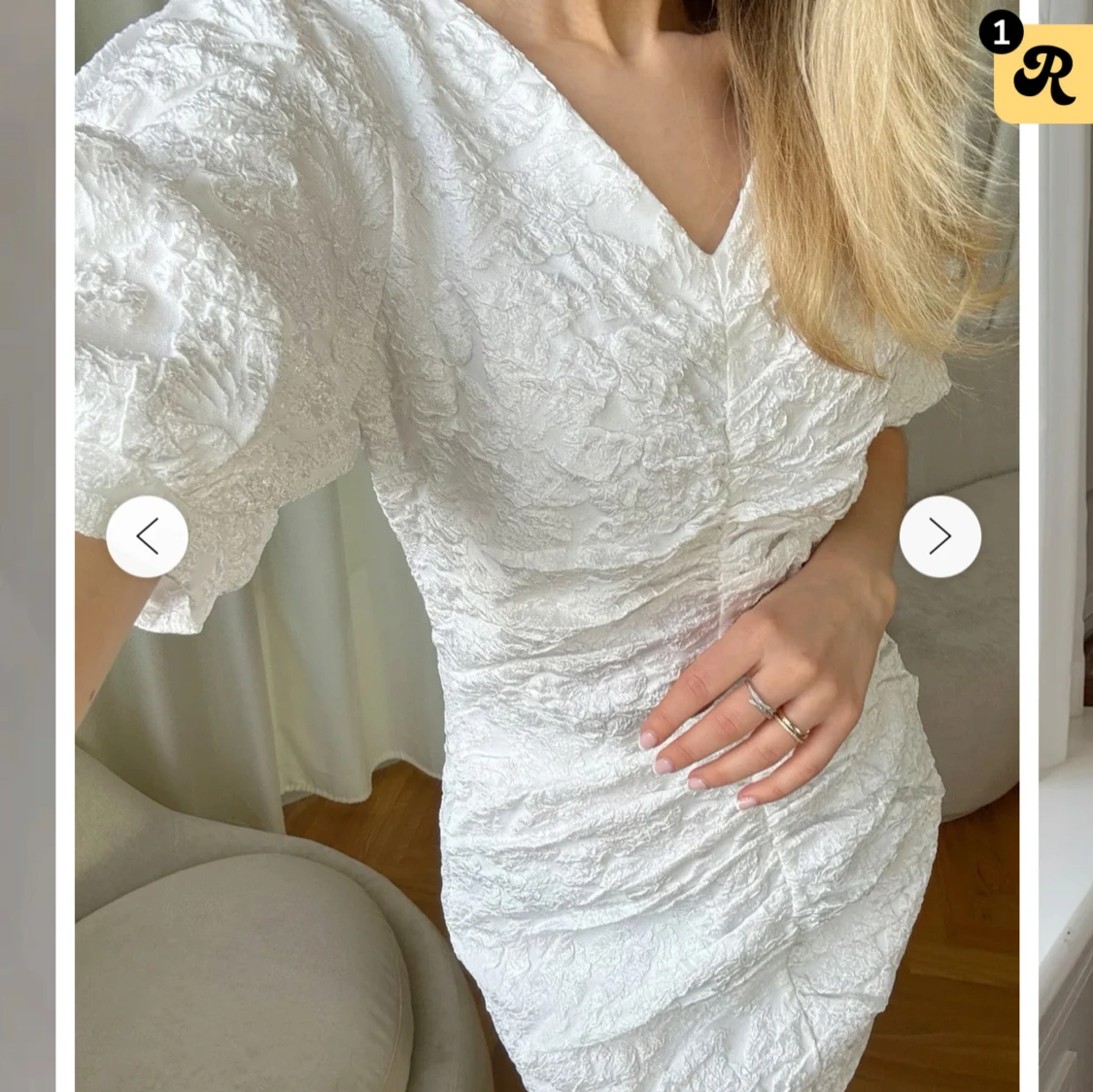 Perfekt studentklänning!! - 2