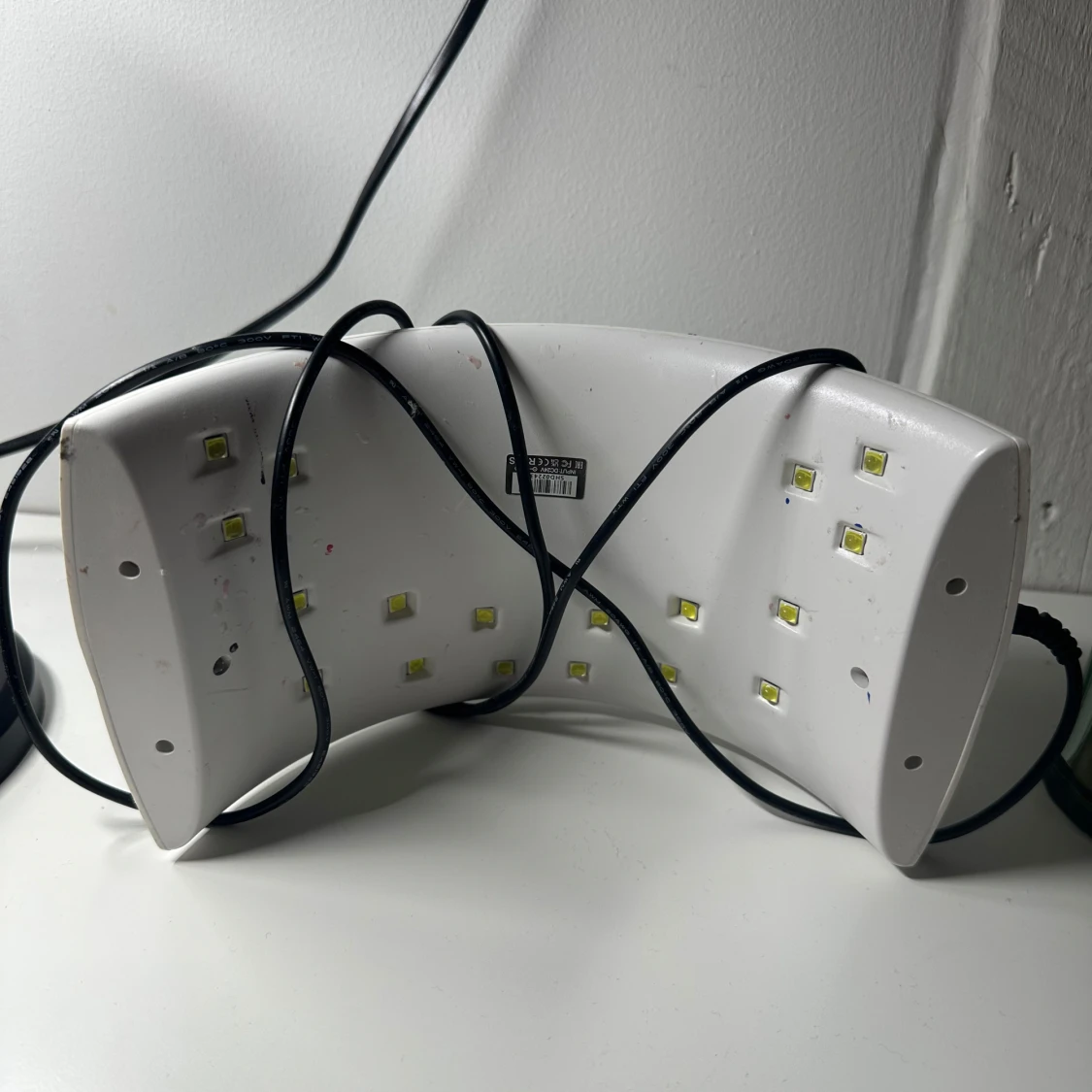 Ng nagel uv/led lampa - 1