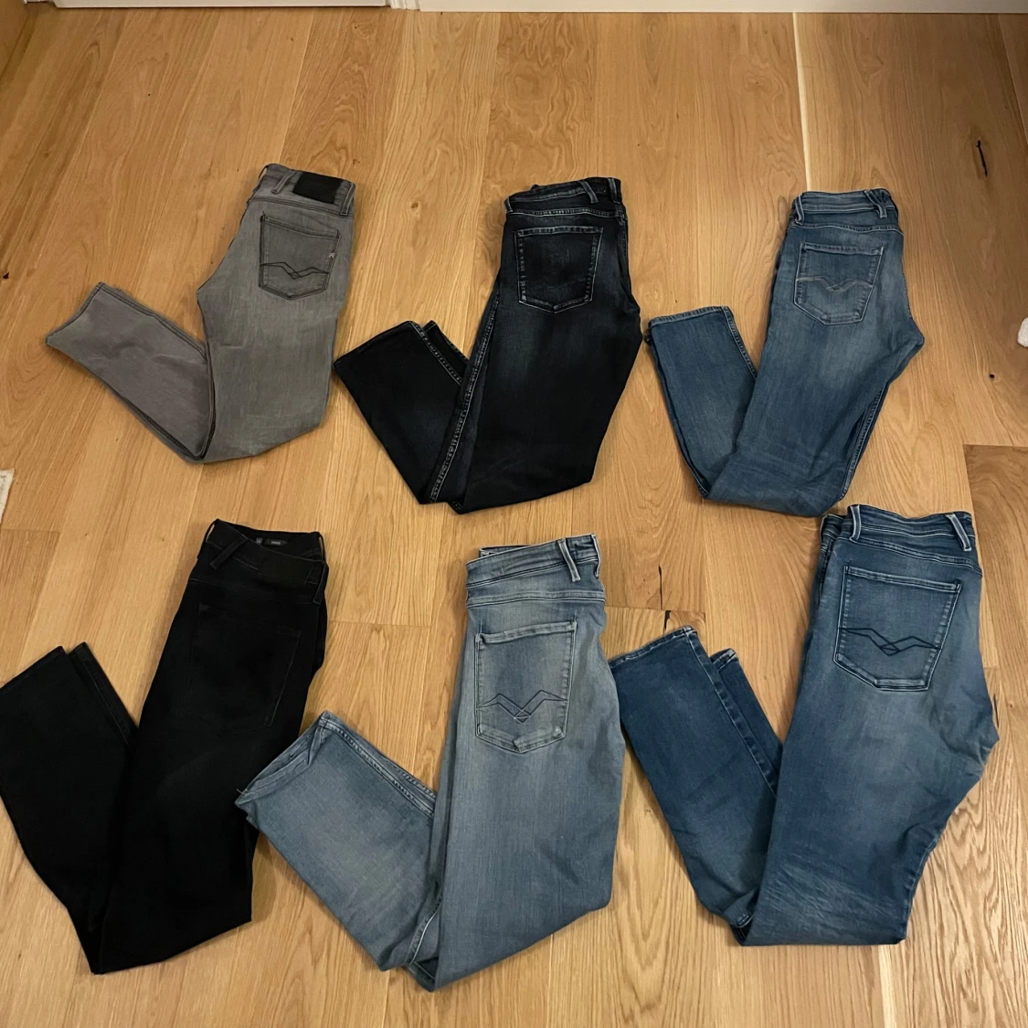 Replay jeans 6st