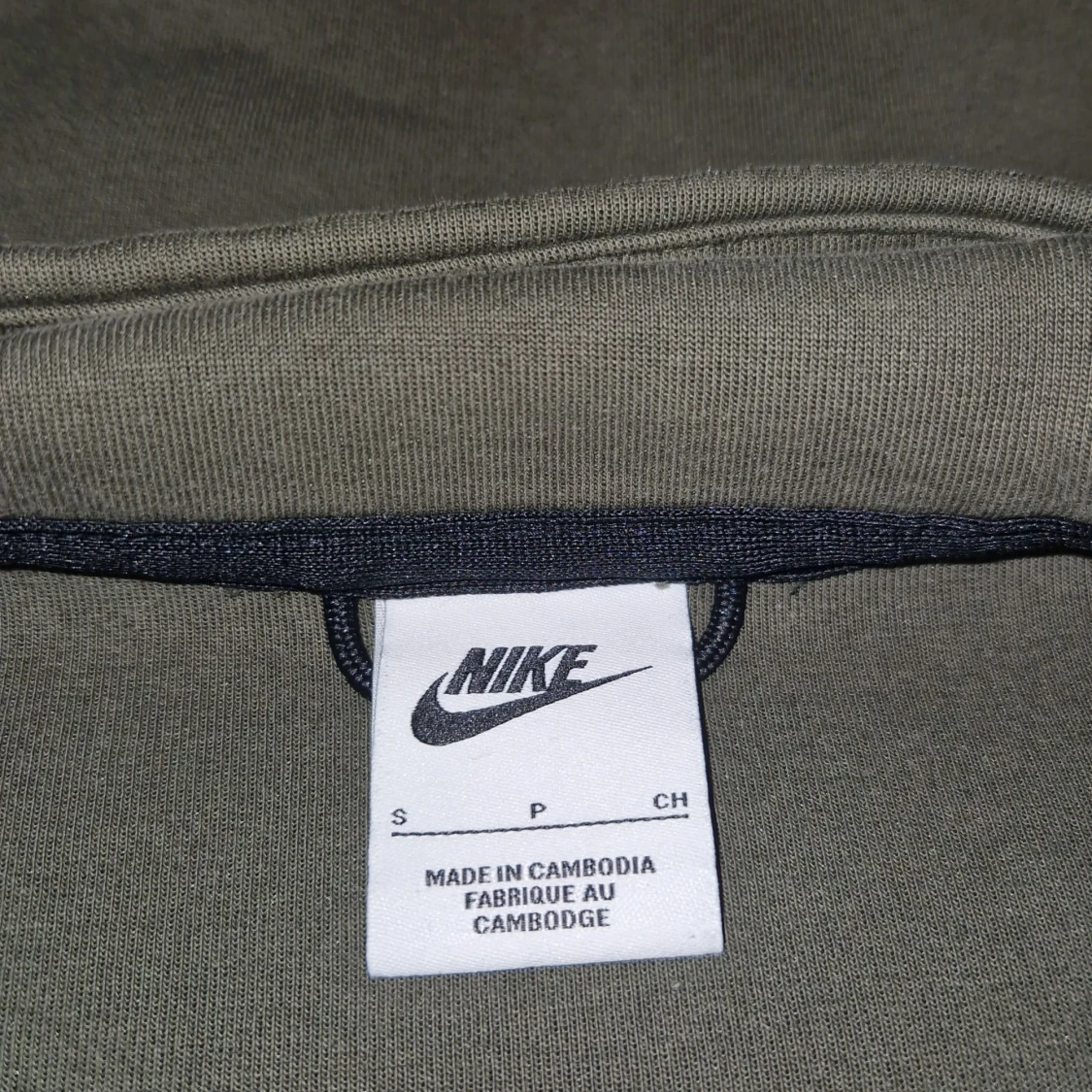PSG Nike Tech Fleece - 3