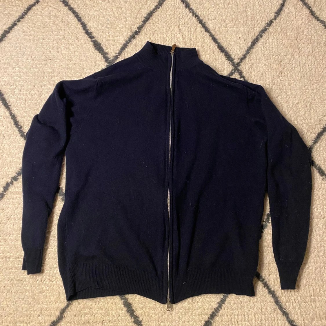Stenströms fullzip - 4