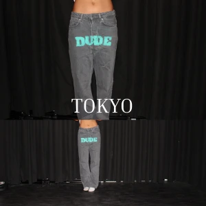 Jeans - Coola Baggy jeans, passar storlek 34-36