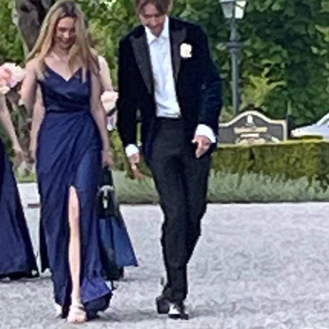 Långklänning från Cecilia Mode - 4