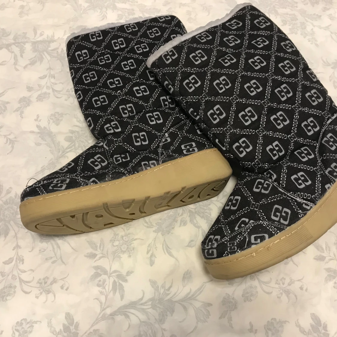 Varmfordrad Vinterstövlar 