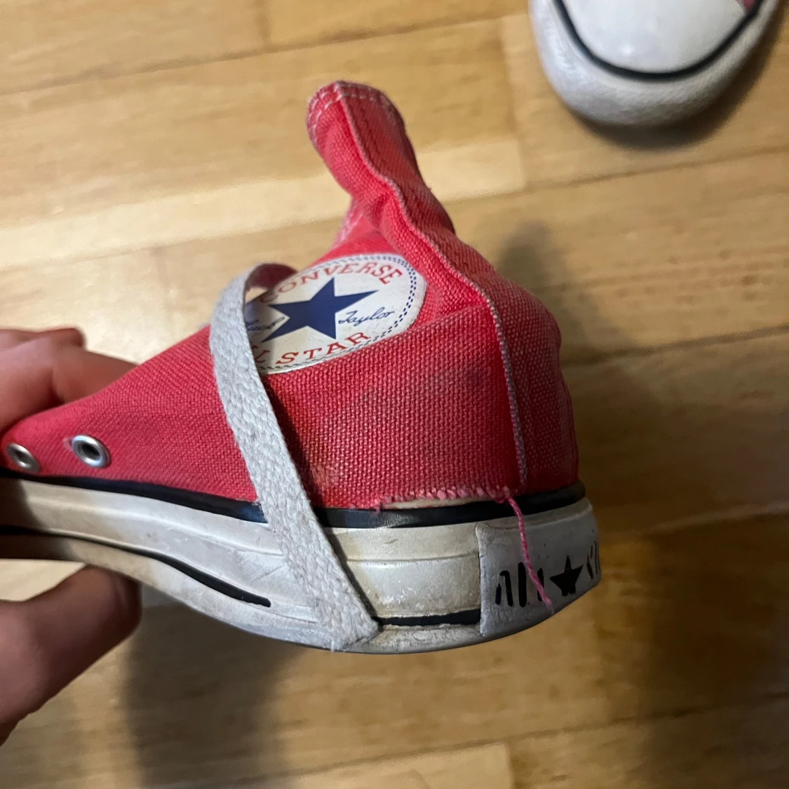Conrverse röda - 91