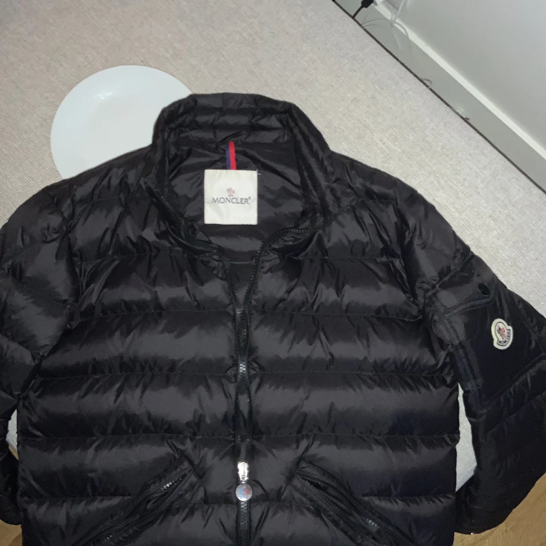 Moncler jacka