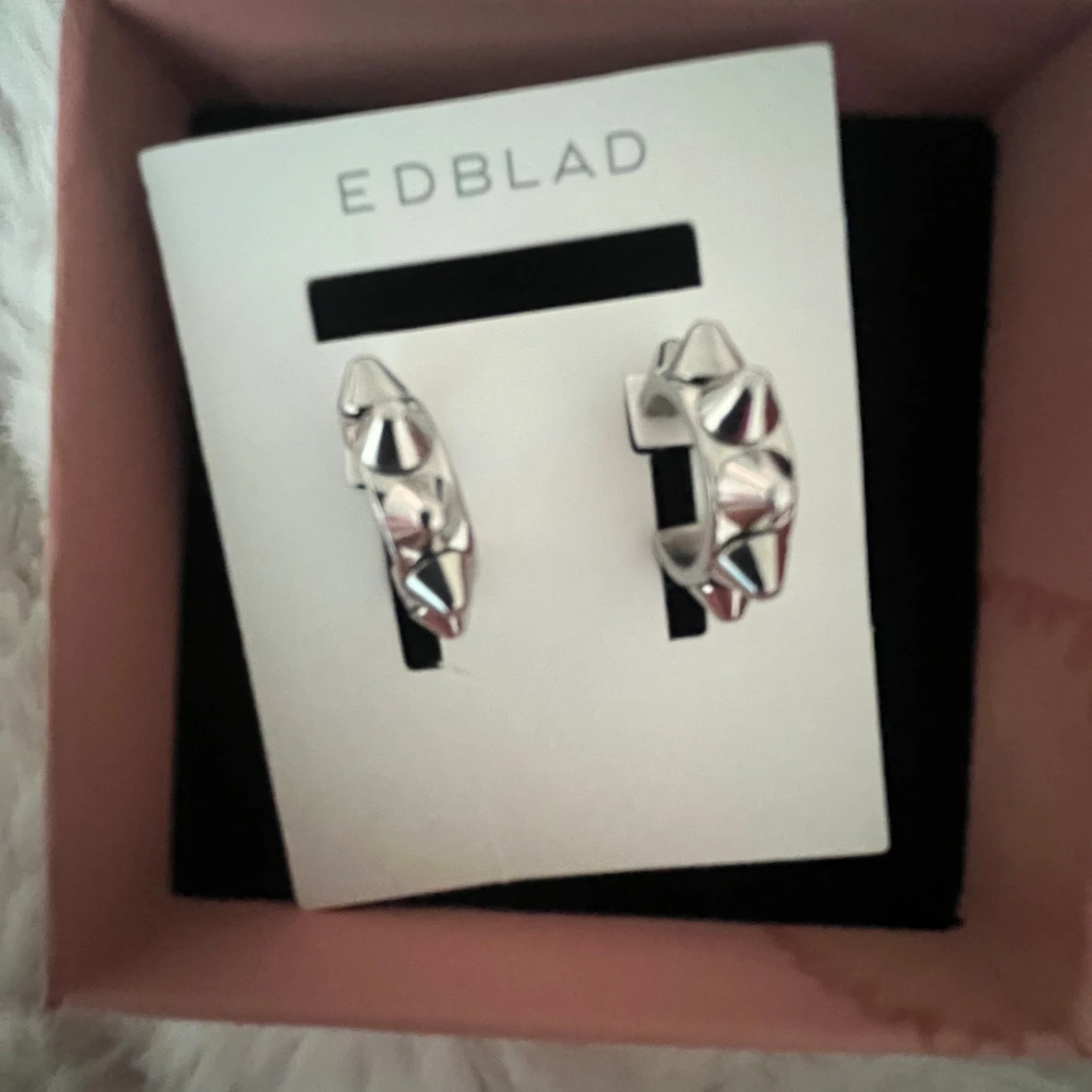 Edblad örhängen  - 90