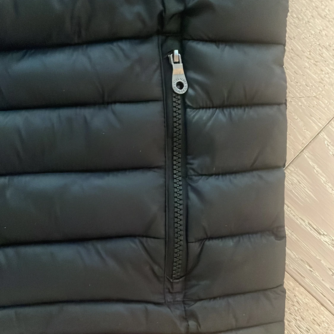 Lyle & Scott väst - 93