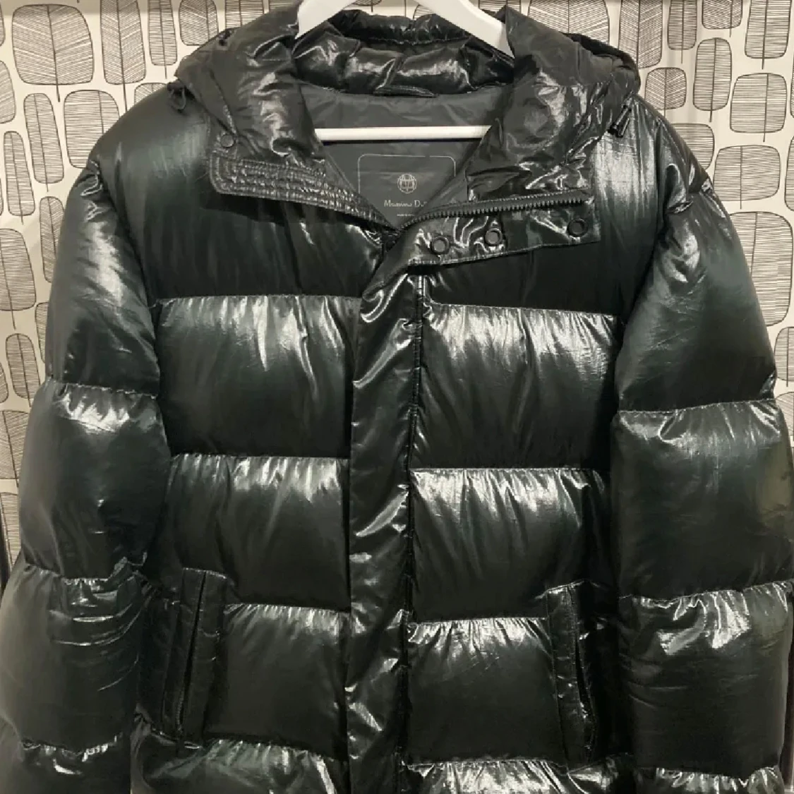  Massimo Dutti vinterjacka