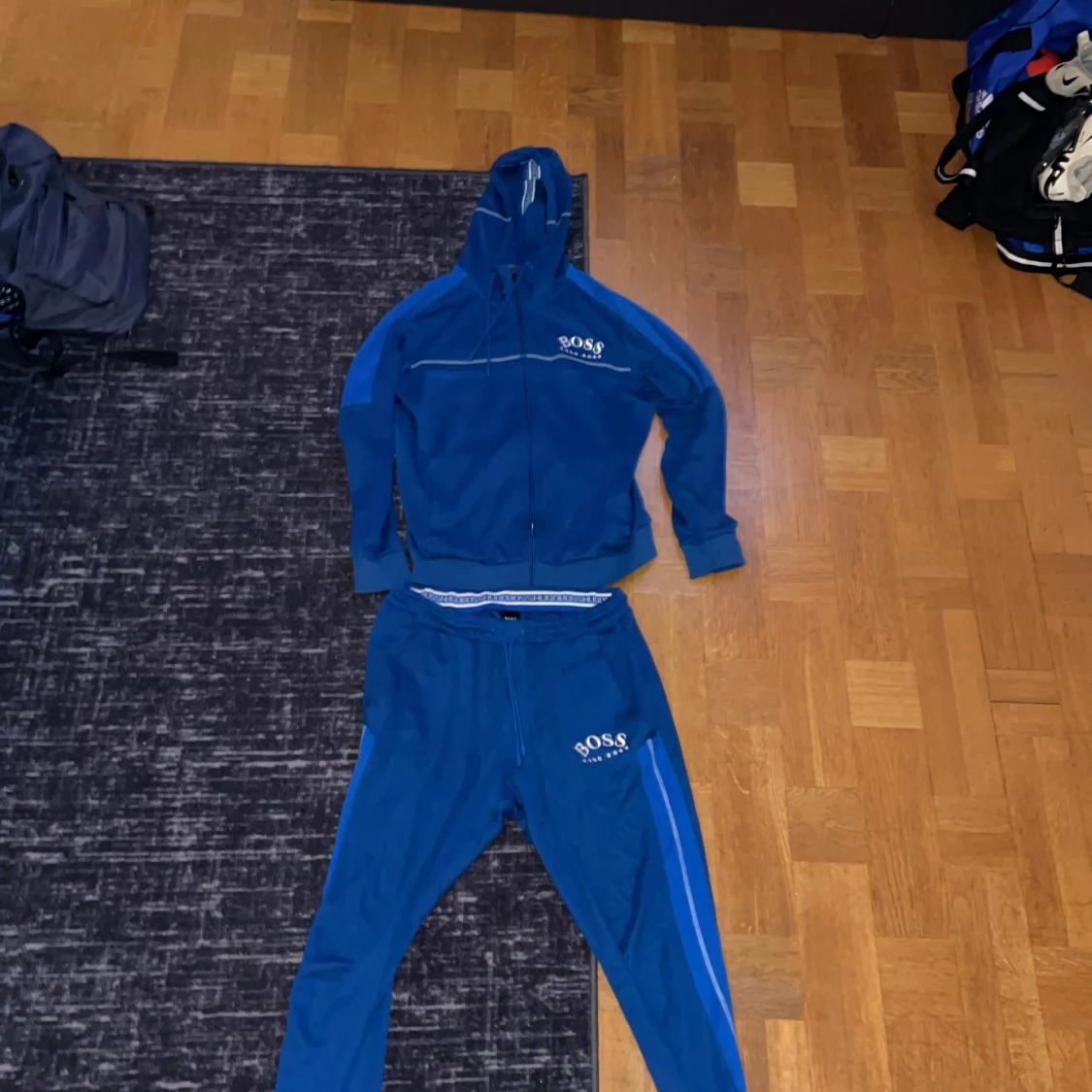 Hugo boss Set sällsynt