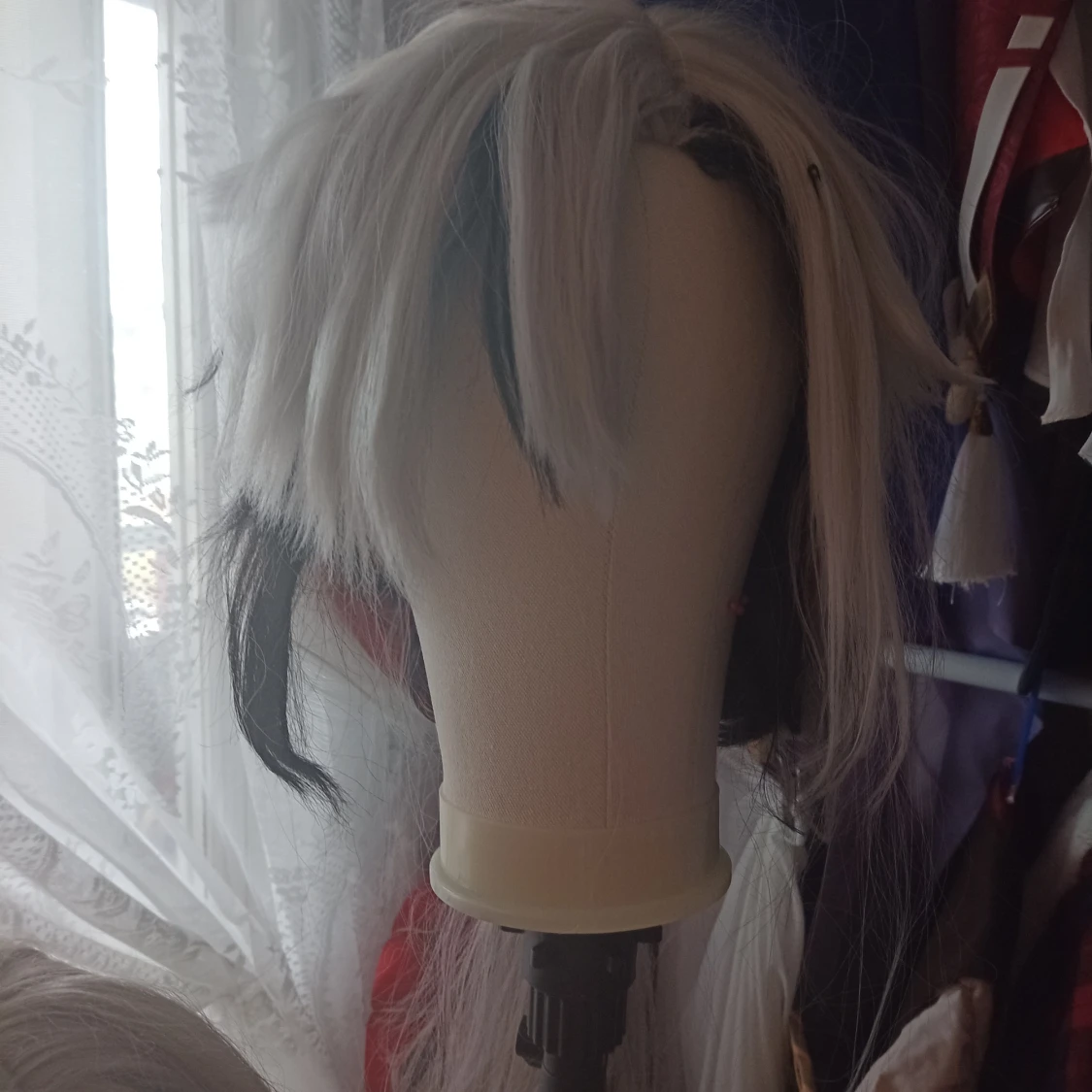 Arlecchino Wig!