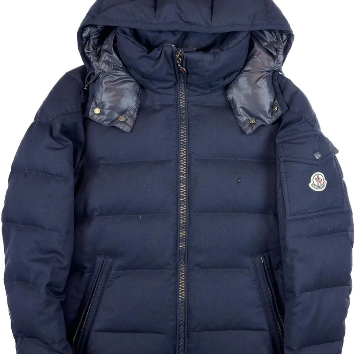 Moncler montgenvre jacka