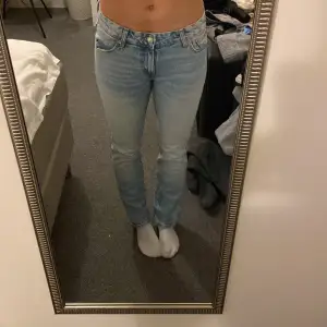 Lågmidjade jeans 