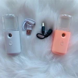 Nanomist läppglans  - Nanomist + läppglans