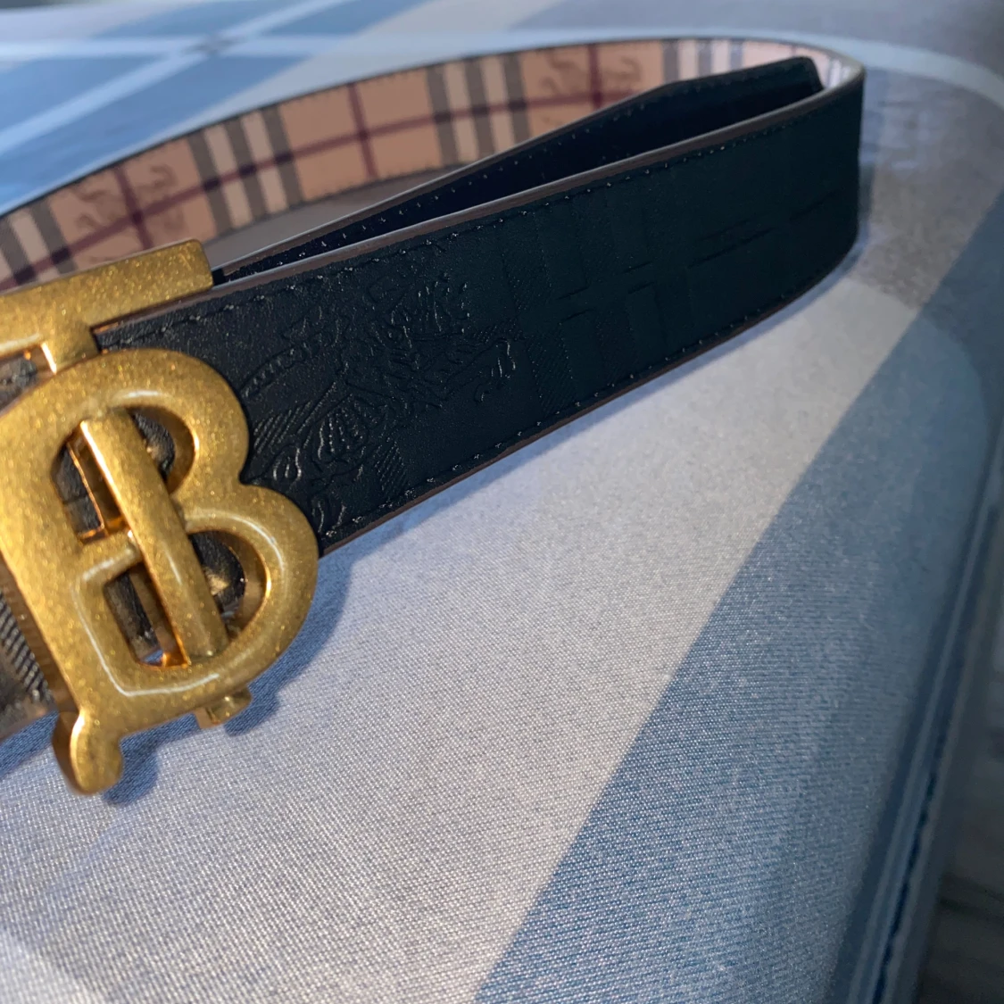 Burberry bälte  - 92