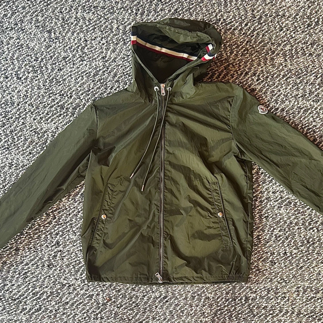 Moncler windbreaker