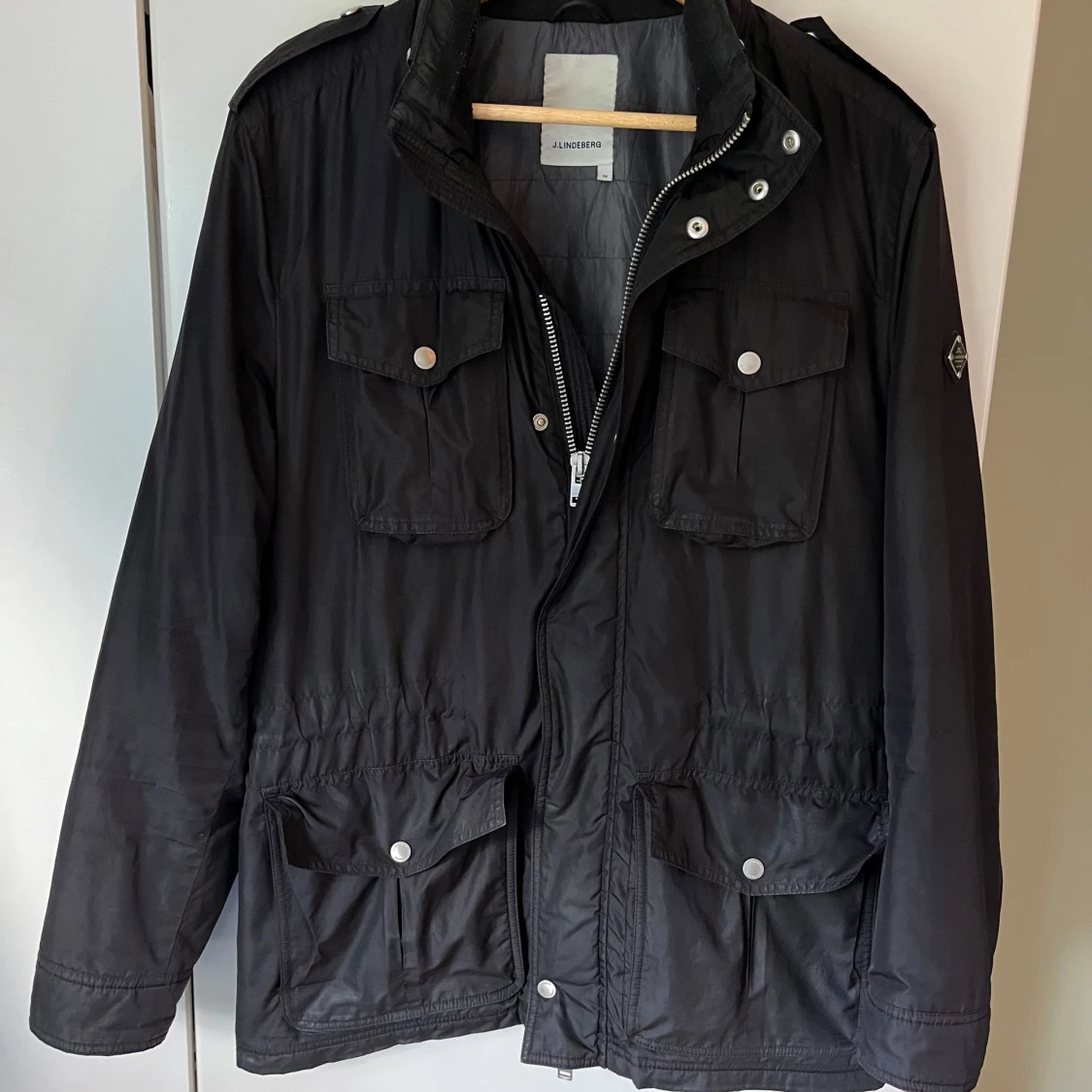 J.Lindeberg field jacket