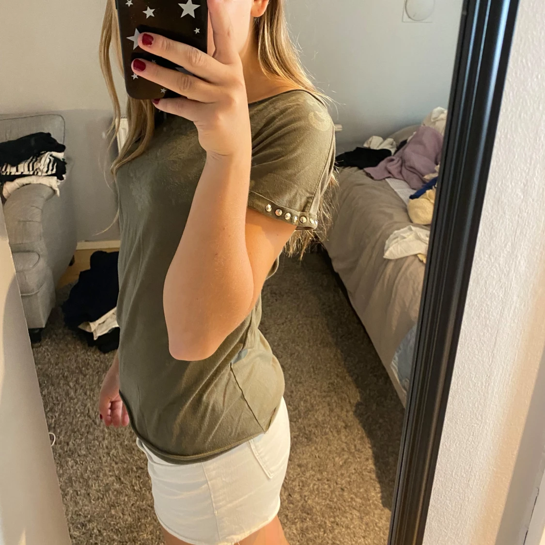 Jättefin tröja! - 90