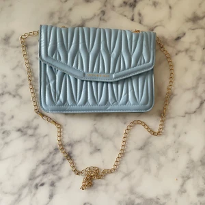 Turkos väska  - Turkos väska