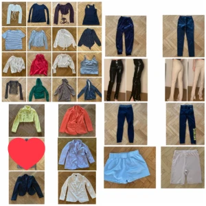 Allt för 40kr - Allt för 40kr passar en xs/s + ett par skor i storlek 37 och en liten väska från Nelly.