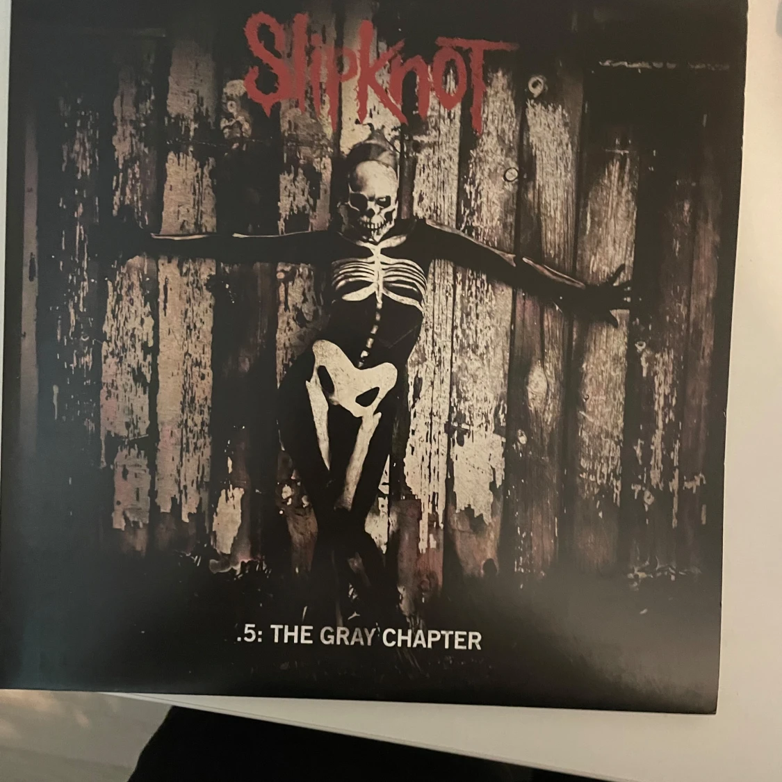 SLIPKNOT VINYL!