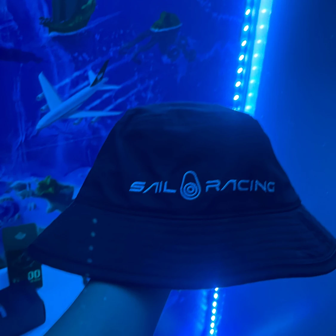 Sail racing hatt - 92