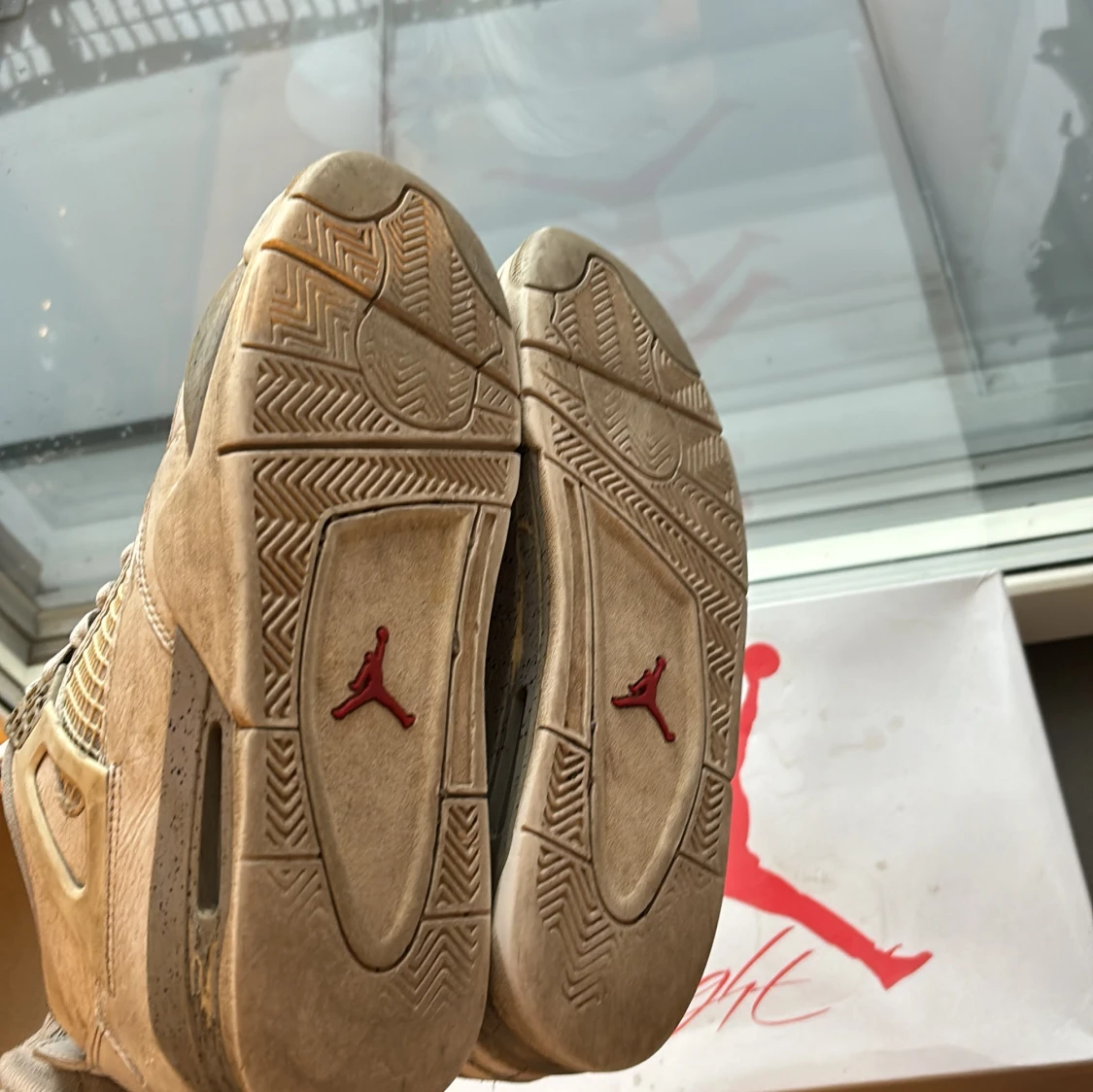 Jordan 4 oreo - 93