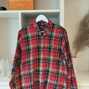 Ralph lauren skjorta  - Ralph lauren skjorta i custom fit strl M 