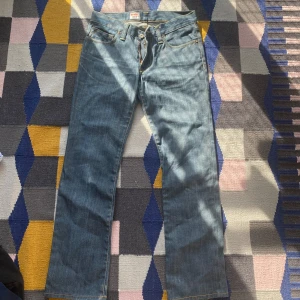 Edwin Jeans - Säljer ett par Edwin jeans i bra skick. 