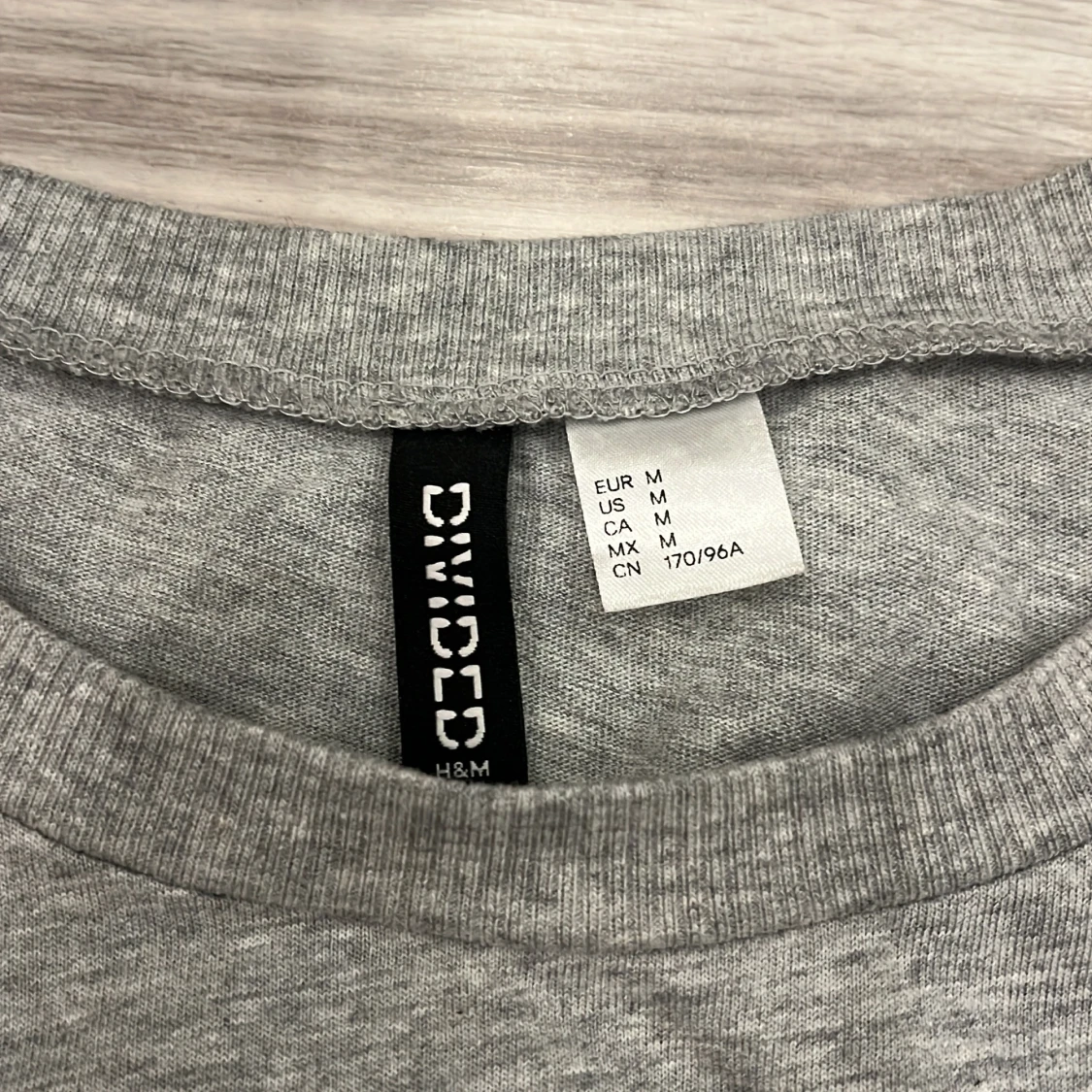 Trendig HM t-shirt  - 92