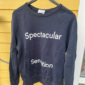Acne Studios sweatshirt - Acne Studios ”Spectacular Sensation” sweatshirt.   Storlek M  Riktigt fint skick. 