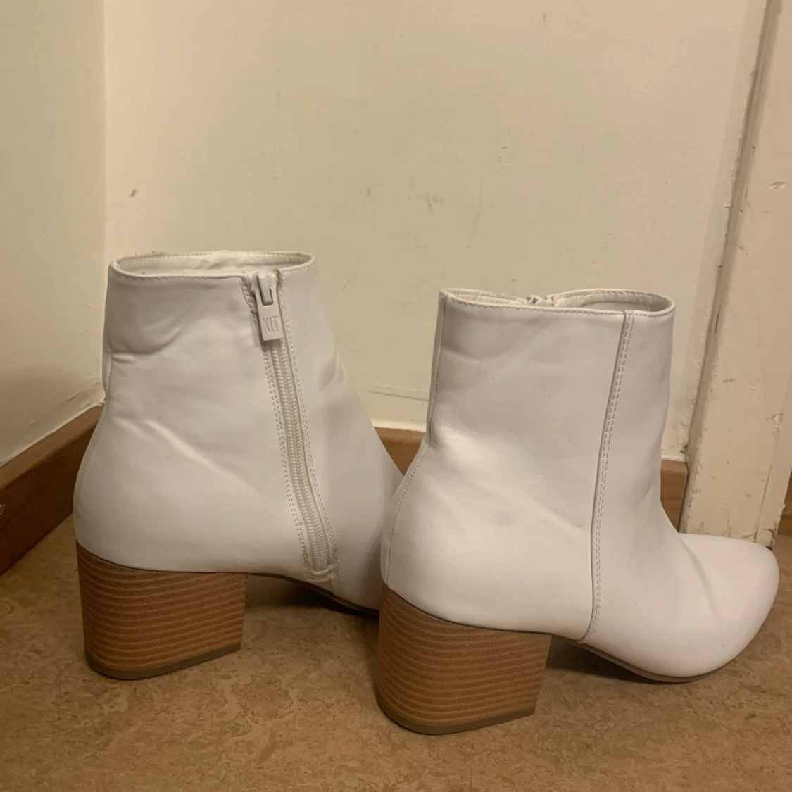 Stövlar med klack - 90