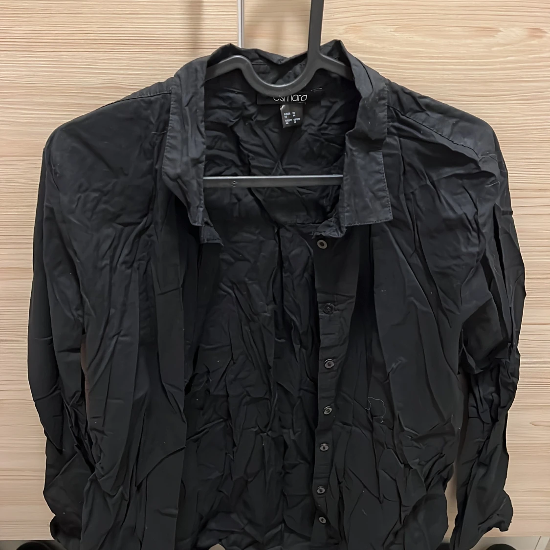 Svart skjorta från Esmara