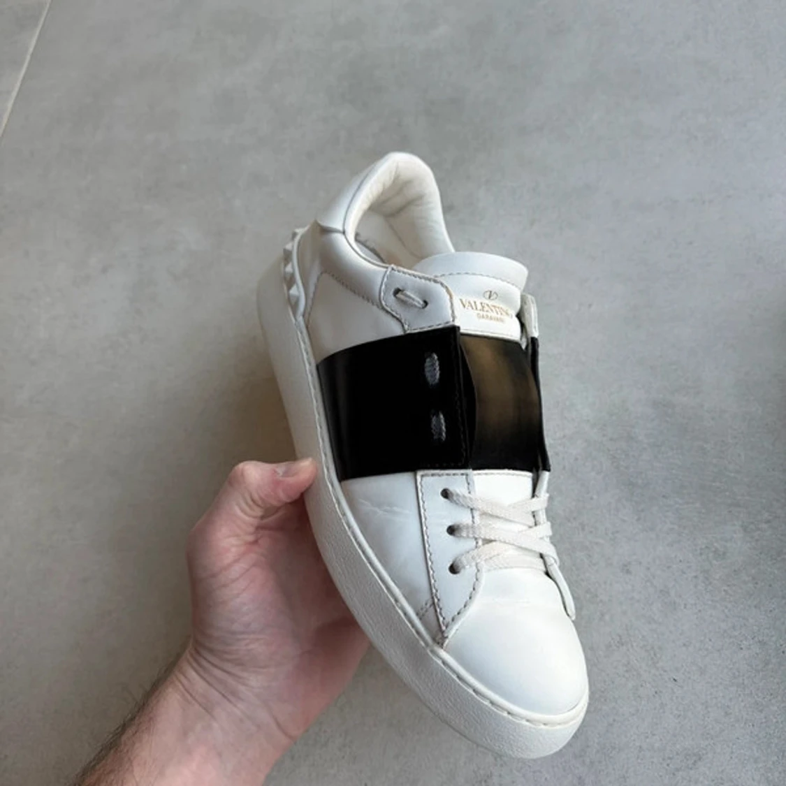 Valentino open  - 92