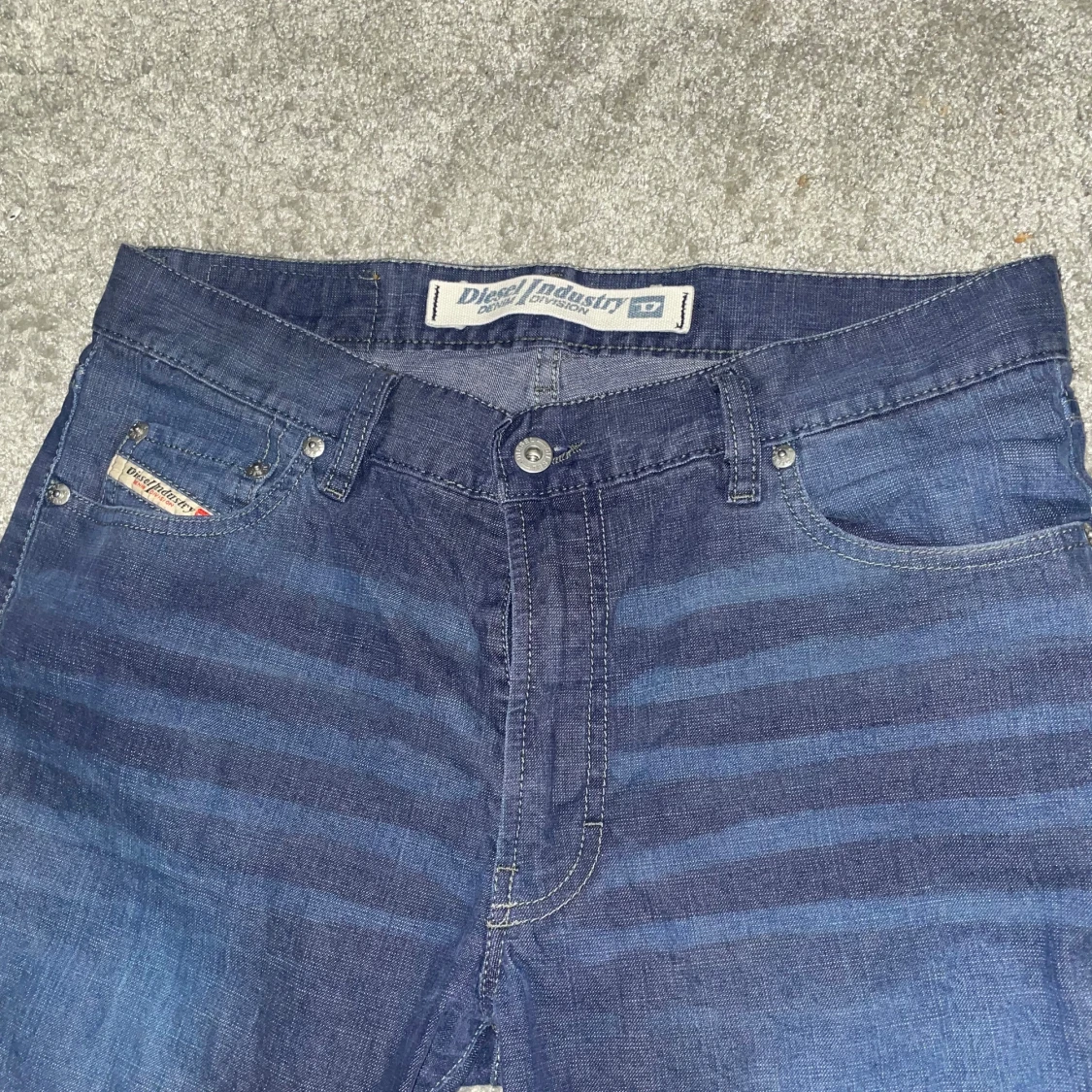 Blå jeans från Diesel - 91