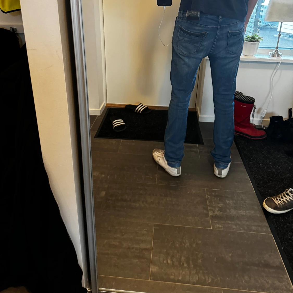 Jacob Cohen 688 - 91