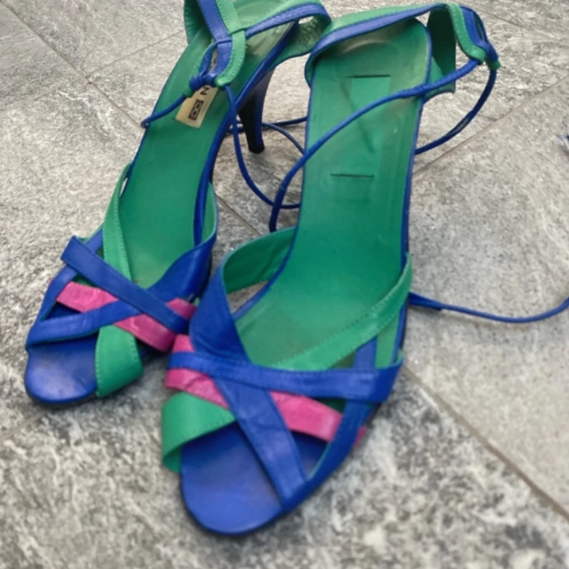 Klackskor från Charon Stockholm  - 90