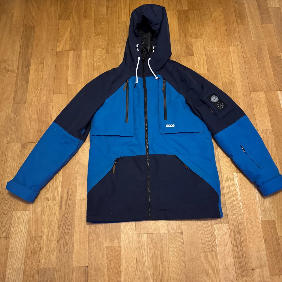 Dope skidställ - 91