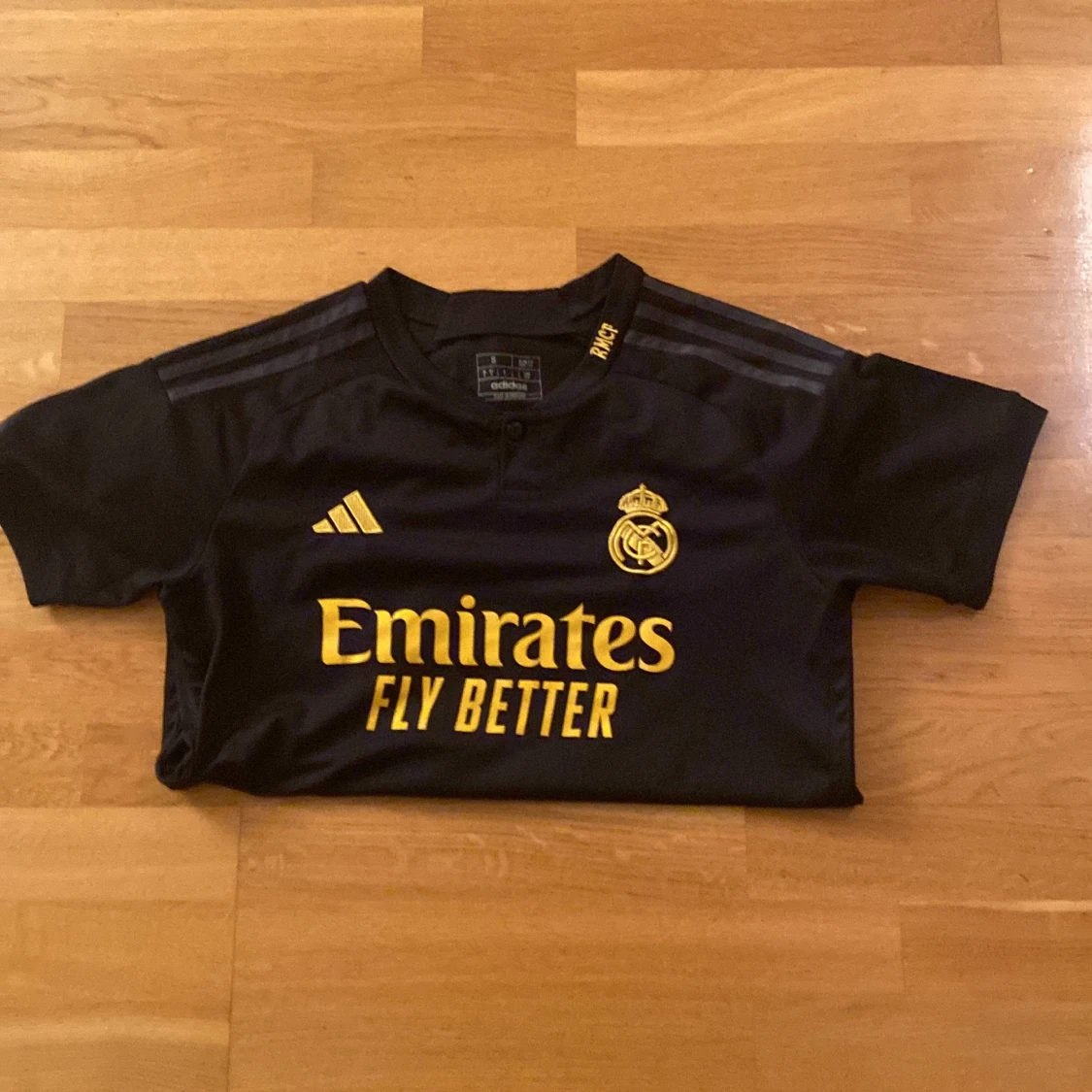 Real Madrid Fotbollströja - 92